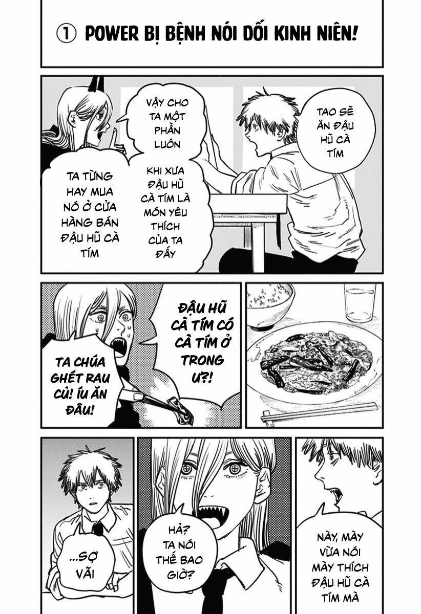Chainsaw Man – Thợ Săn Quỷ Chapter 65.5 - Trang 2