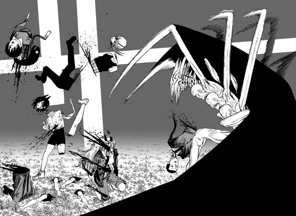 Chainsaw Man – Thợ Săn Quỷ Chapter 65 - Trang 2