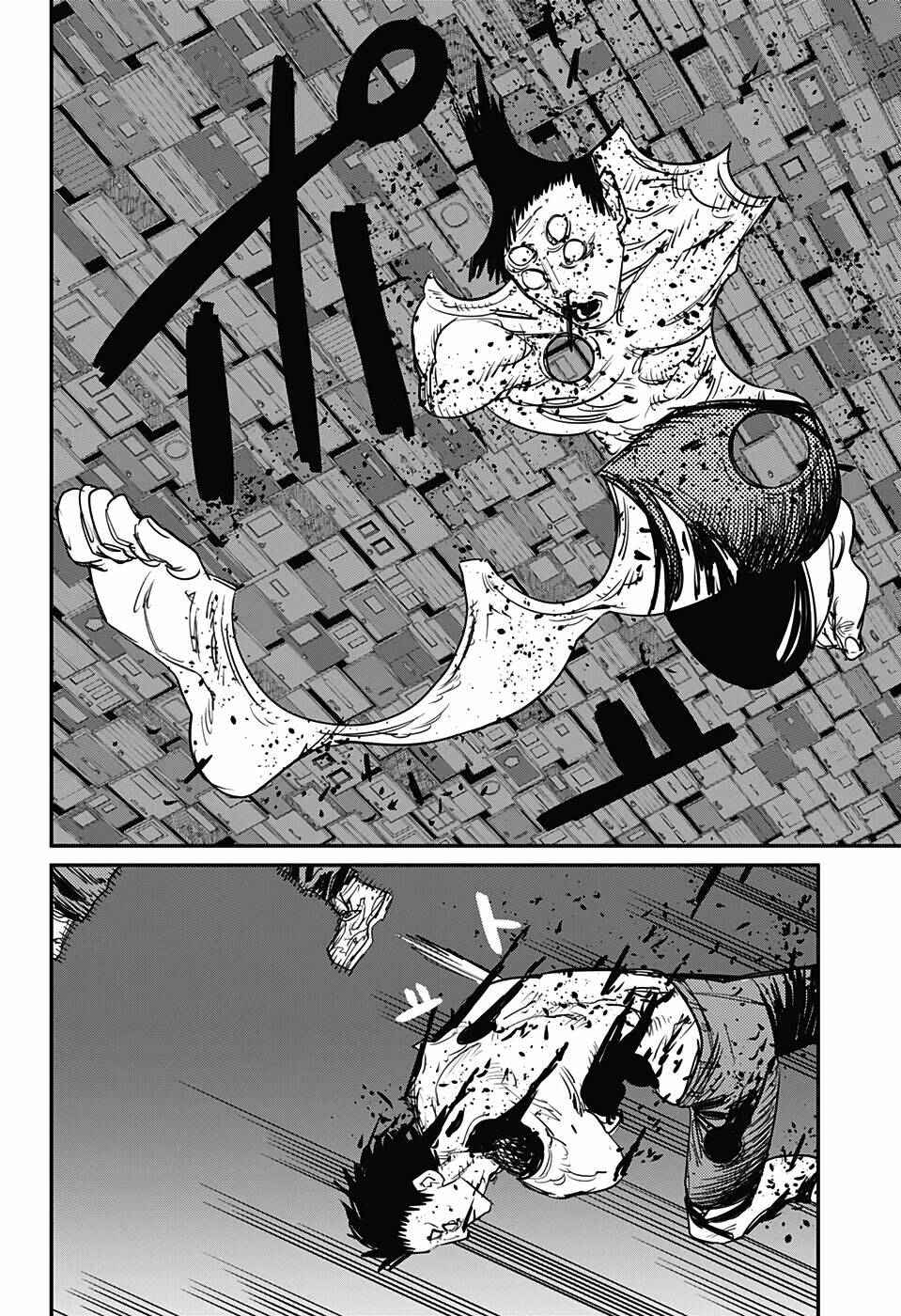 Chainsaw Man – Thợ Săn Quỷ Chapter 65 - Trang 2
