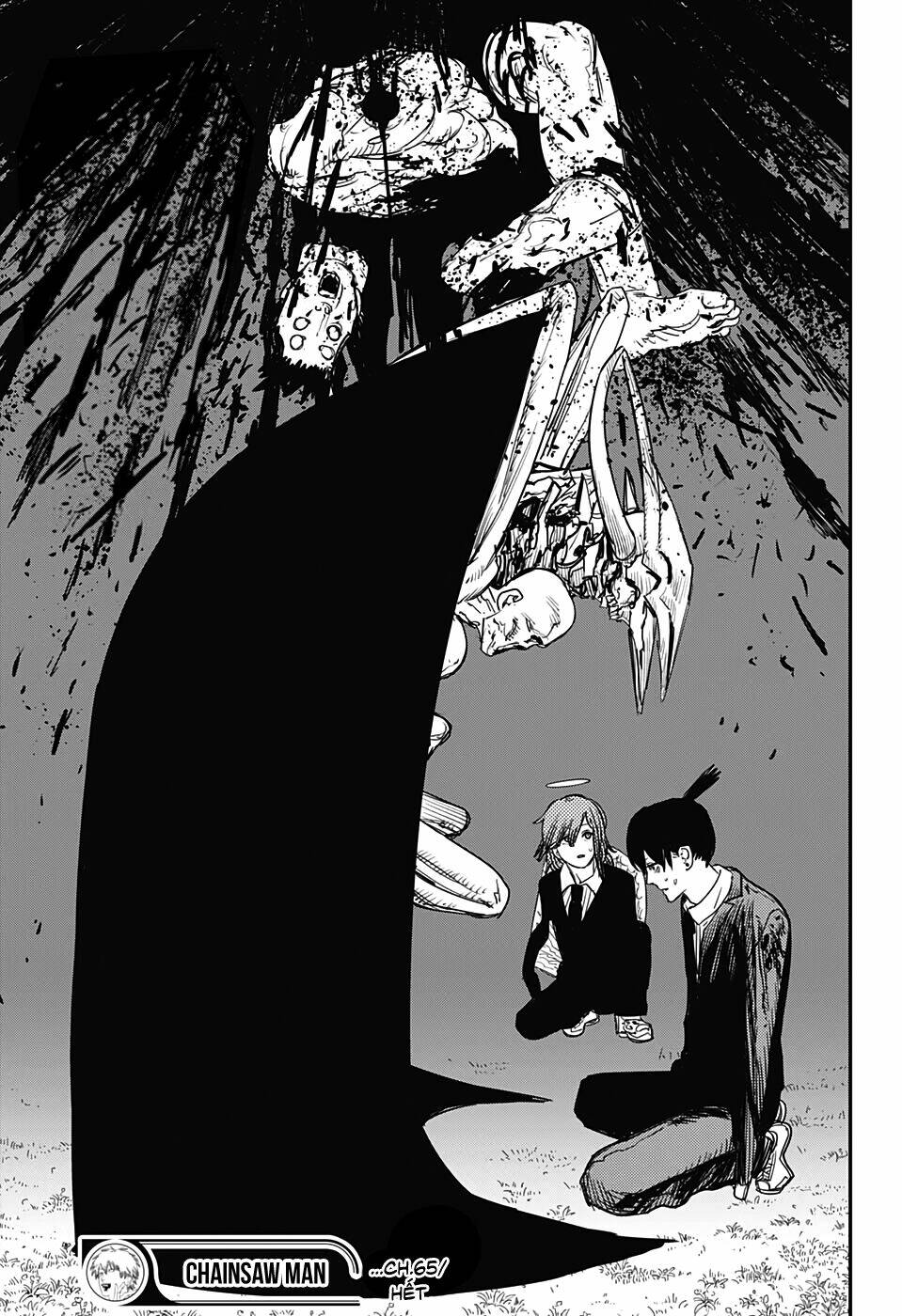 Chainsaw Man – Thợ Săn Quỷ Chapter 65 - Trang 2