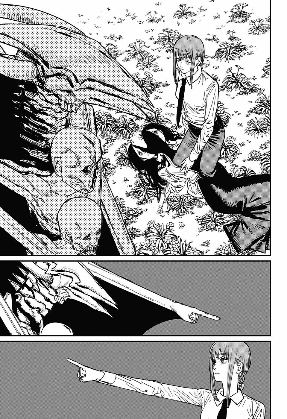 Chainsaw Man – Thợ Săn Quỷ Chapter 66 - Trang 2