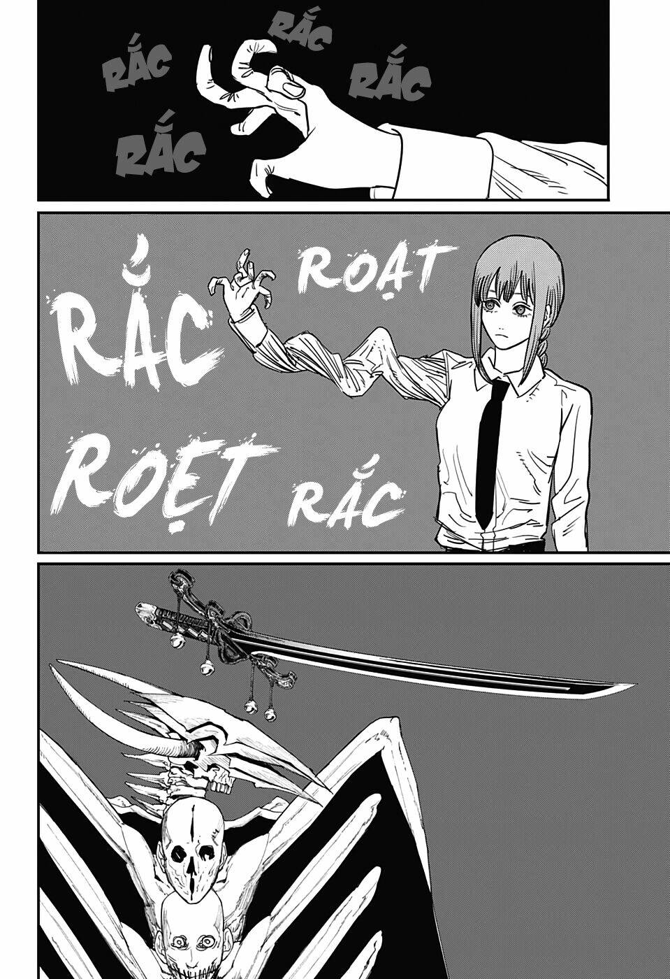 Chainsaw Man – Thợ Săn Quỷ Chapter 66 - Trang 2