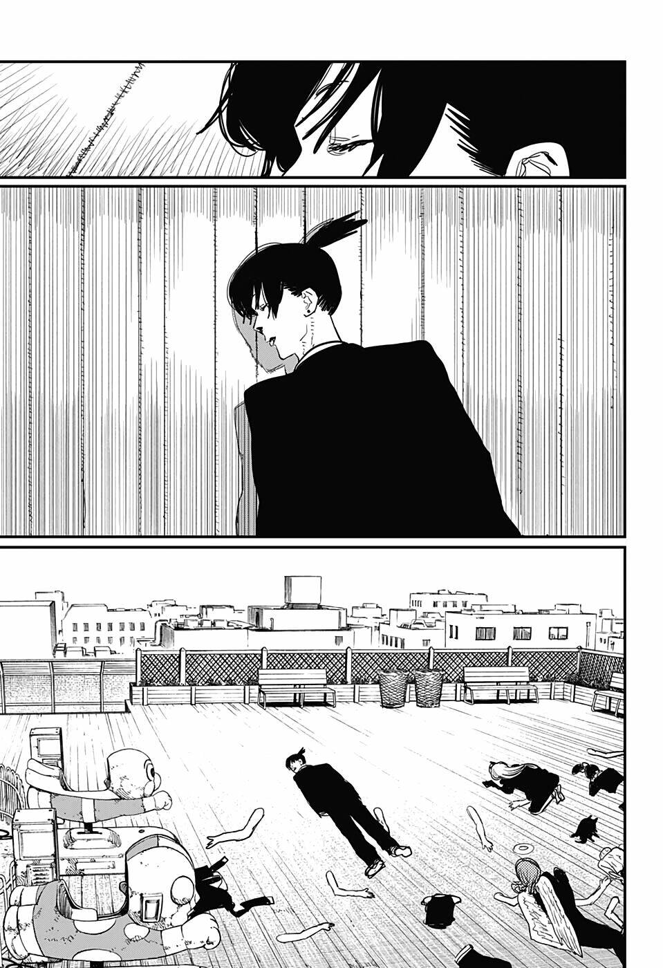 Chainsaw Man – Thợ Săn Quỷ Chapter 66 - Trang 2