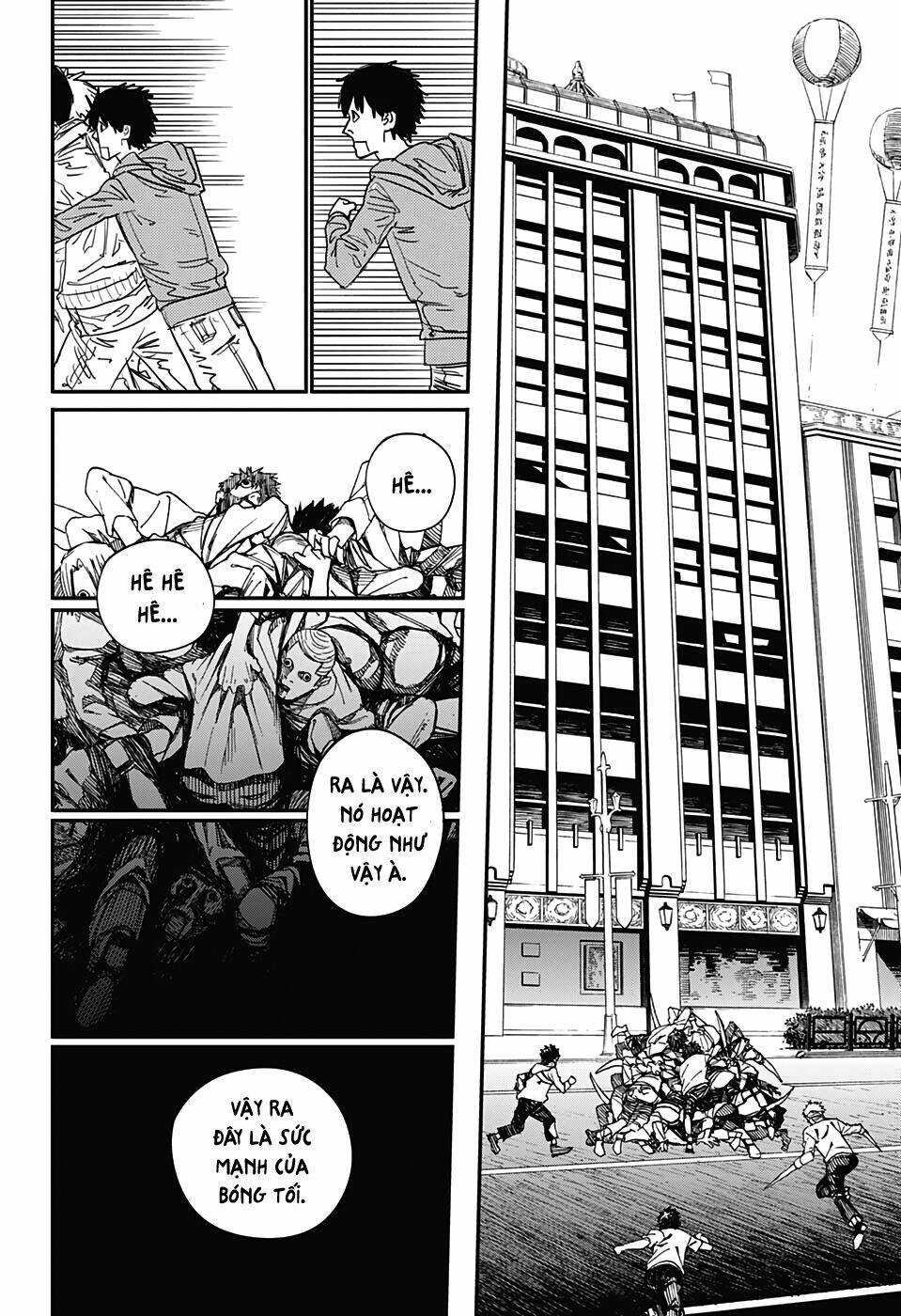 Chainsaw Man – Thợ Săn Quỷ Chapter 66 - Trang 2