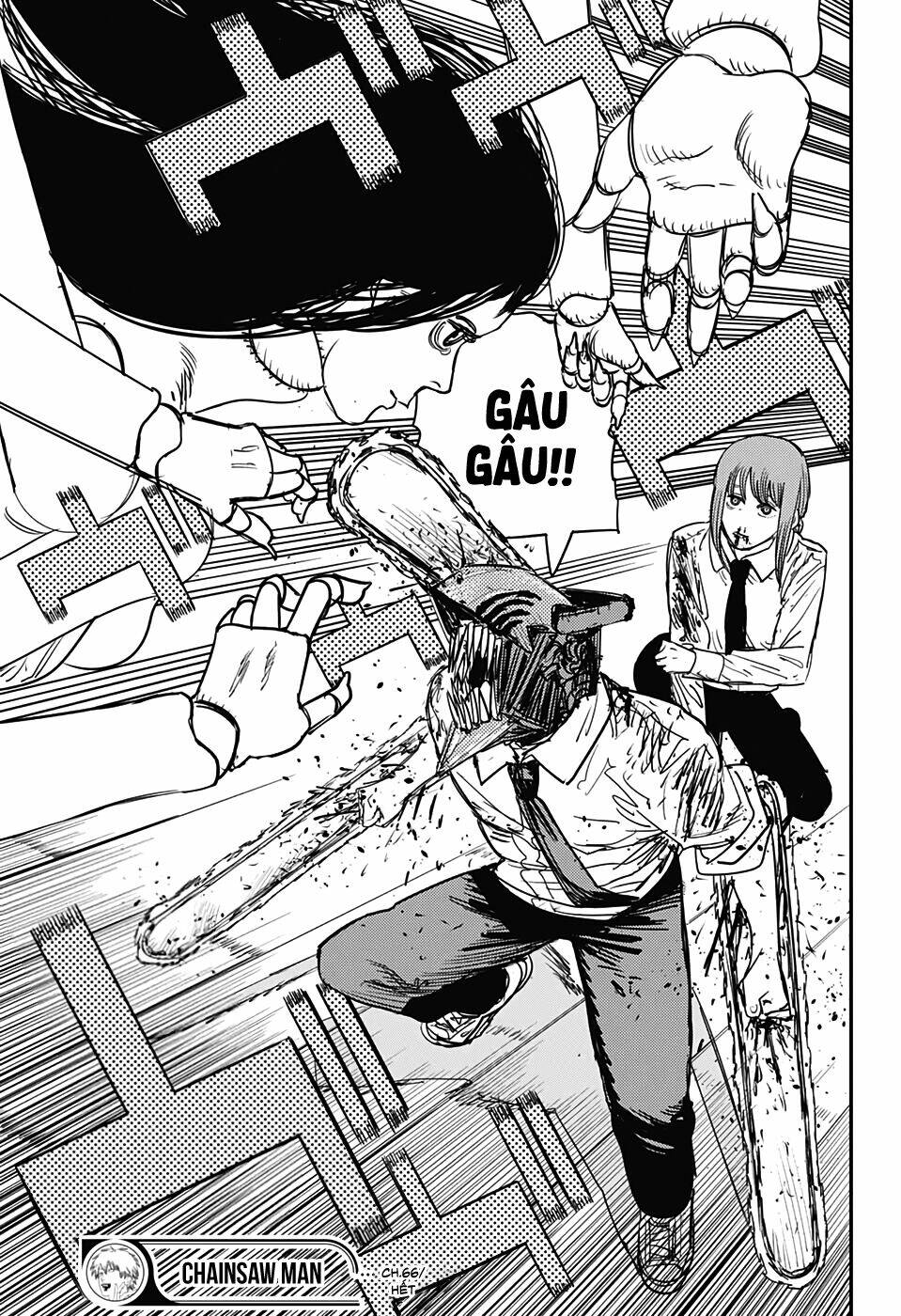Chainsaw Man – Thợ Săn Quỷ Chapter 66 - Trang 2