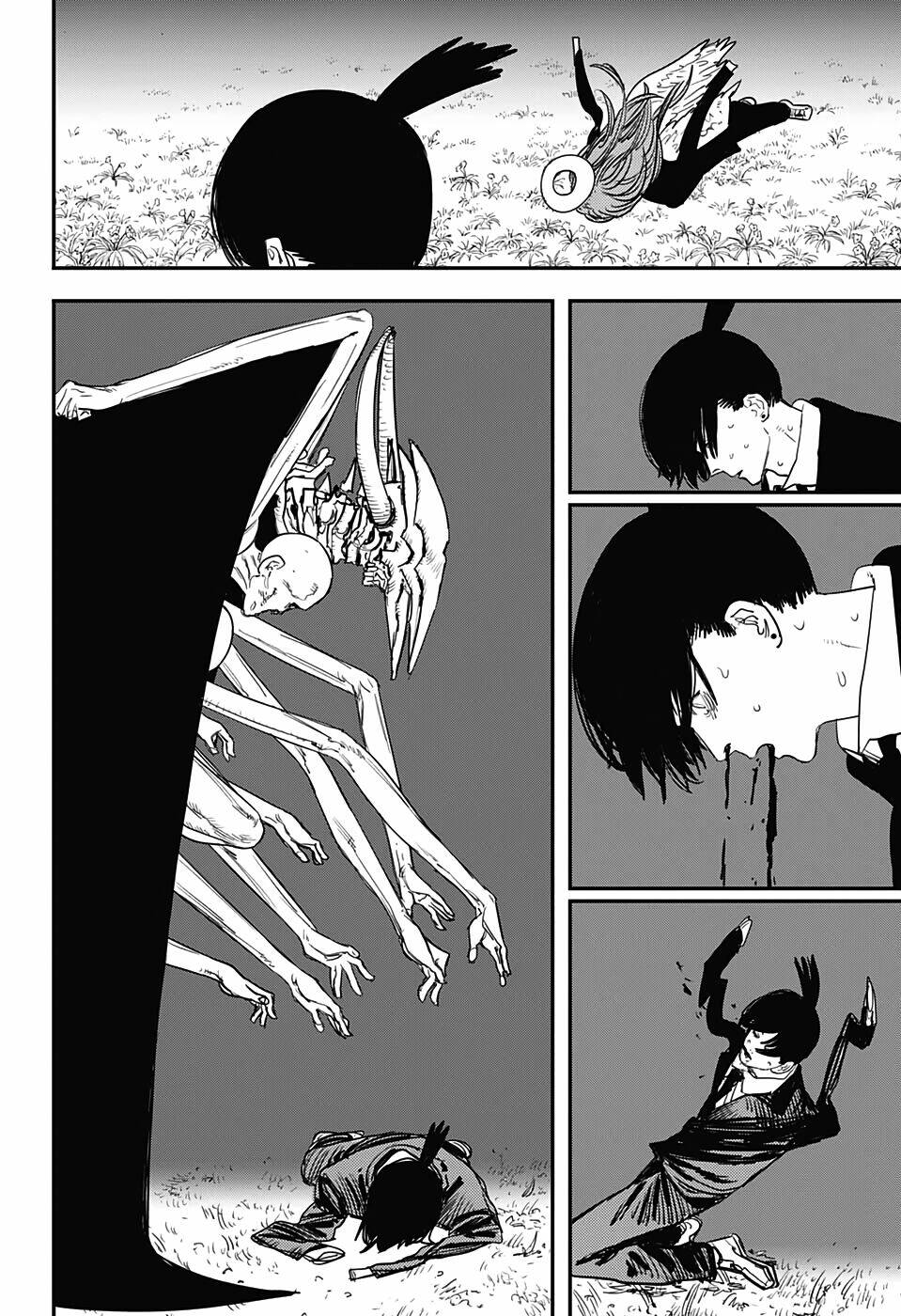 Chainsaw Man – Thợ Săn Quỷ Chapter 66 - Trang 2