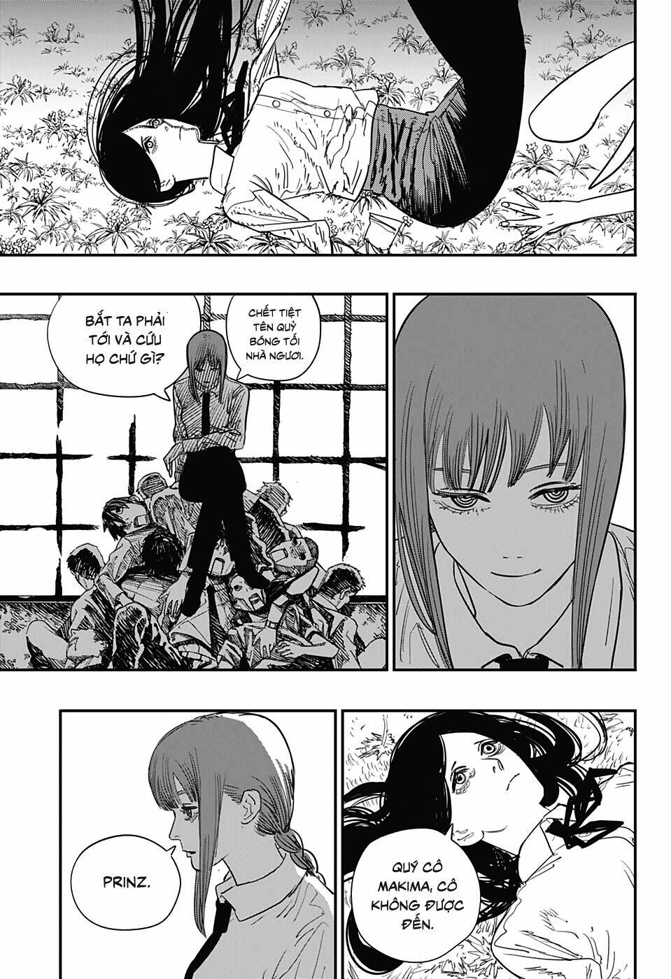 Chainsaw Man – Thợ Săn Quỷ Chapter 66 - Trang 2