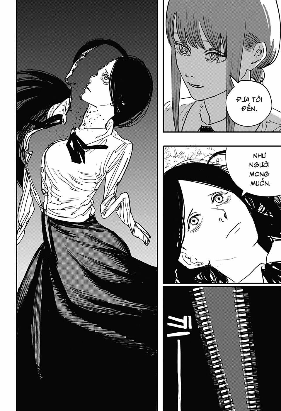 Chainsaw Man – Thợ Săn Quỷ Chapter 66 - Trang 2