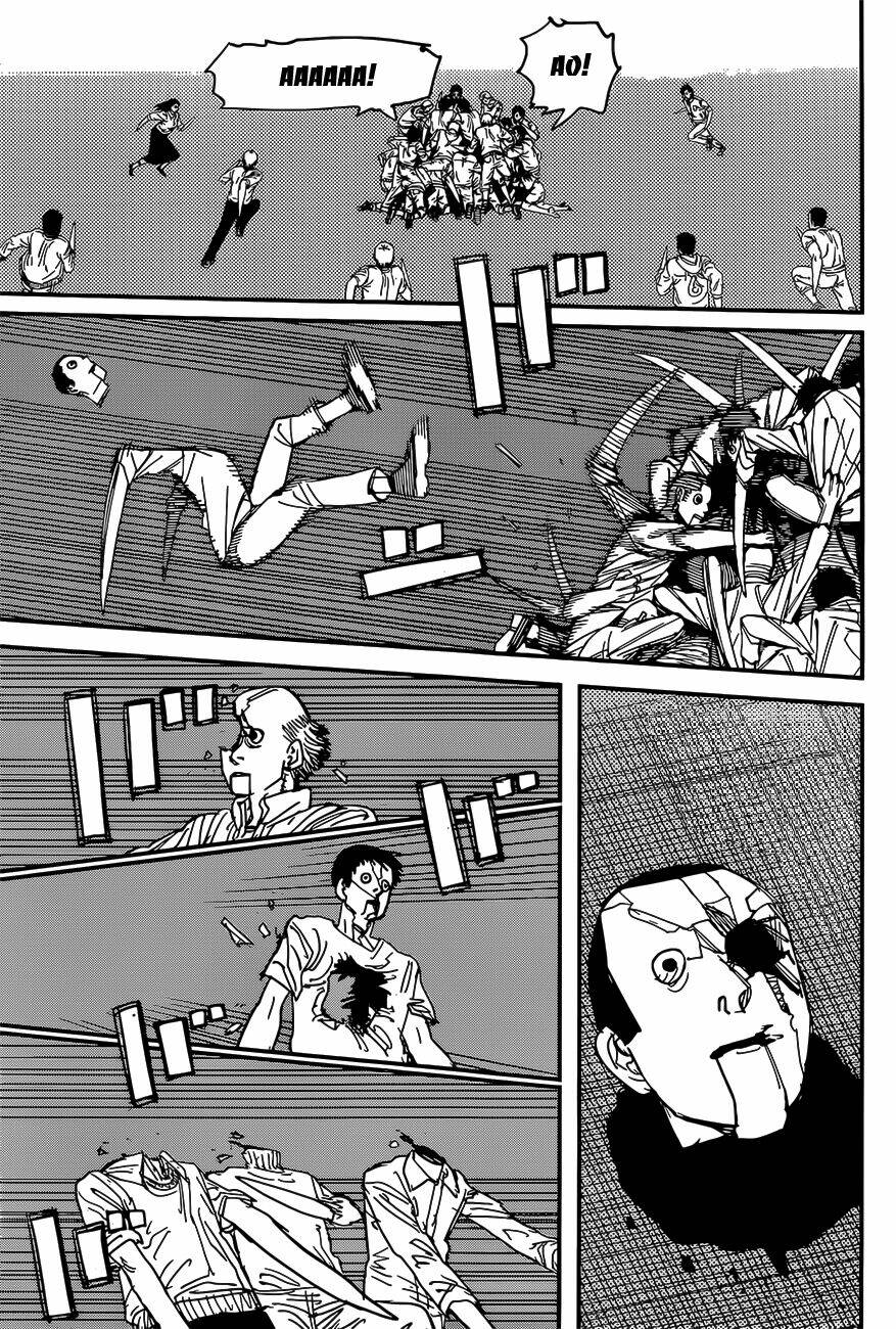 Chainsaw Man – Thợ Săn Quỷ Chapter 67 - Trang 2