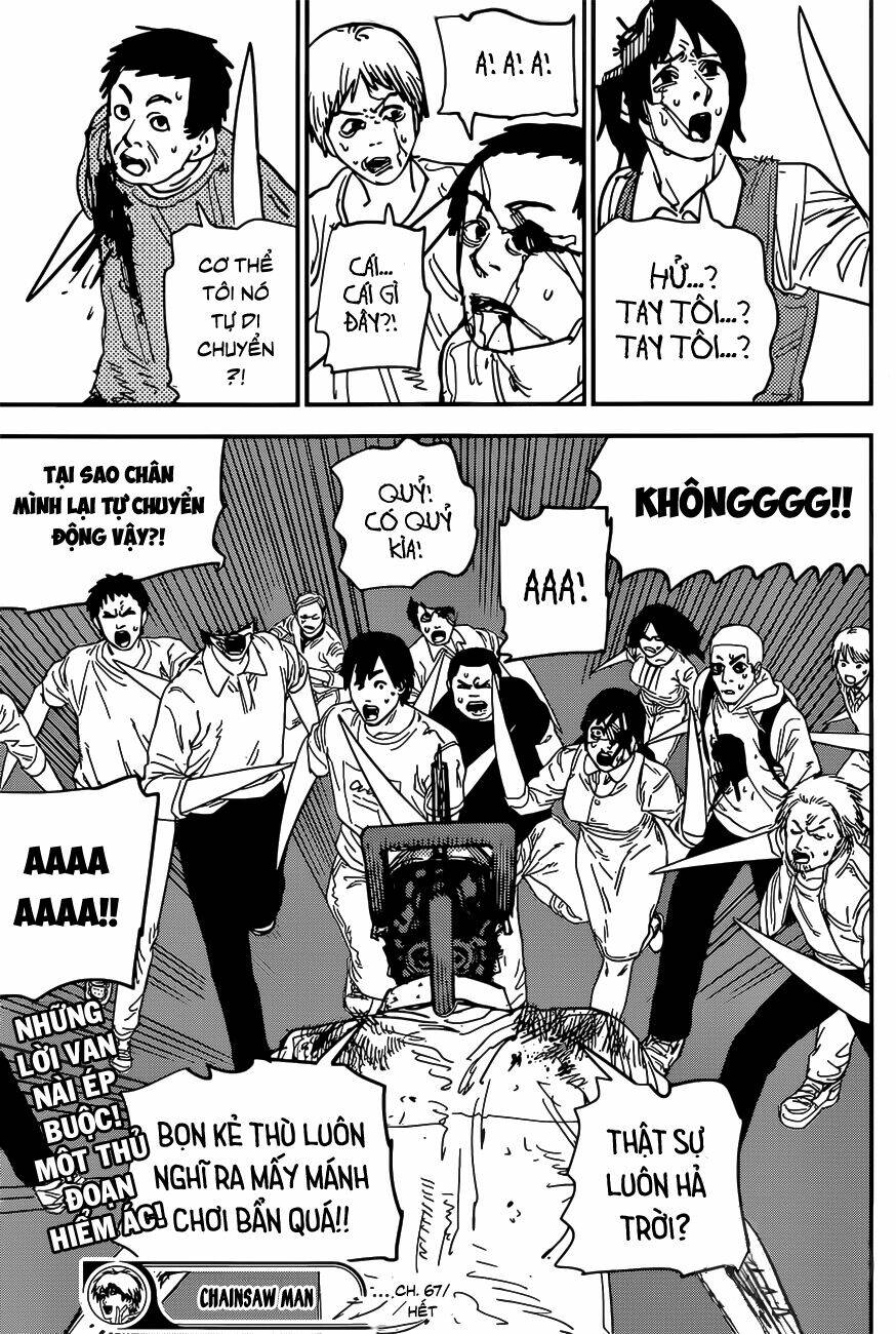 Chainsaw Man – Thợ Săn Quỷ Chapter 67 - Trang 2