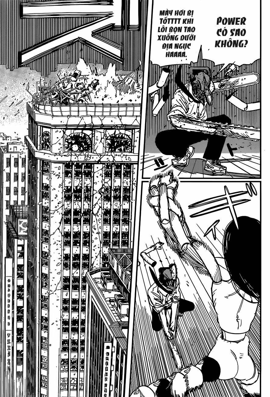 Chainsaw Man – Thợ Săn Quỷ Chapter 67 - Trang 2