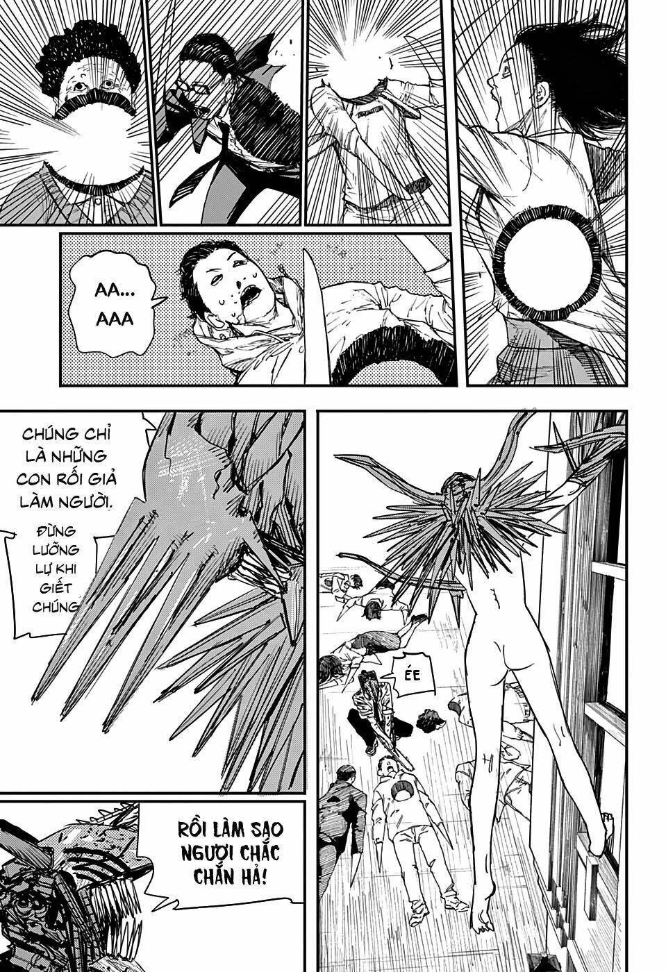 Chainsaw Man – Thợ Săn Quỷ Chapter 68 - Trang 2