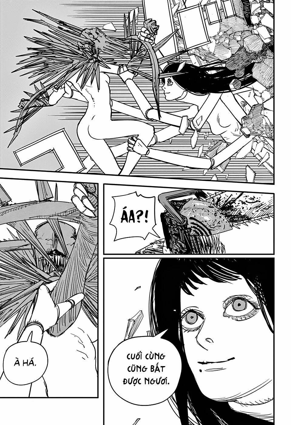 Chainsaw Man – Thợ Săn Quỷ Chapter 68 - Trang 2