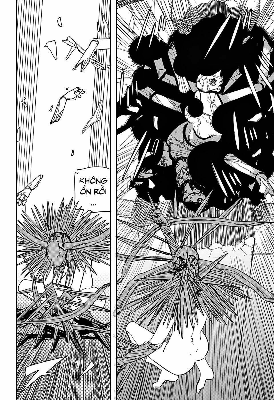 Chainsaw Man – Thợ Săn Quỷ Chapter 68 - Trang 2