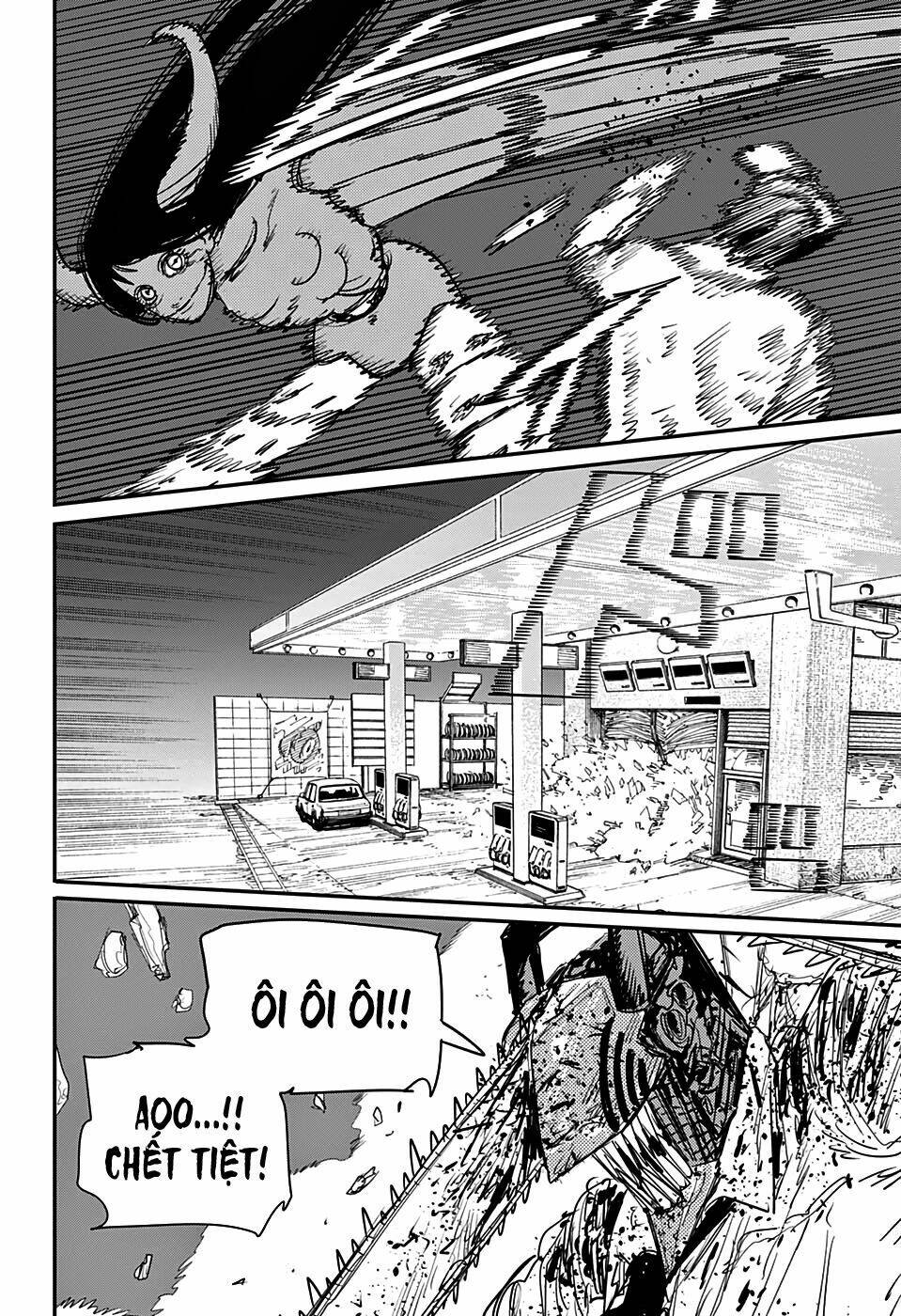 Chainsaw Man – Thợ Săn Quỷ Chapter 68 - Trang 2