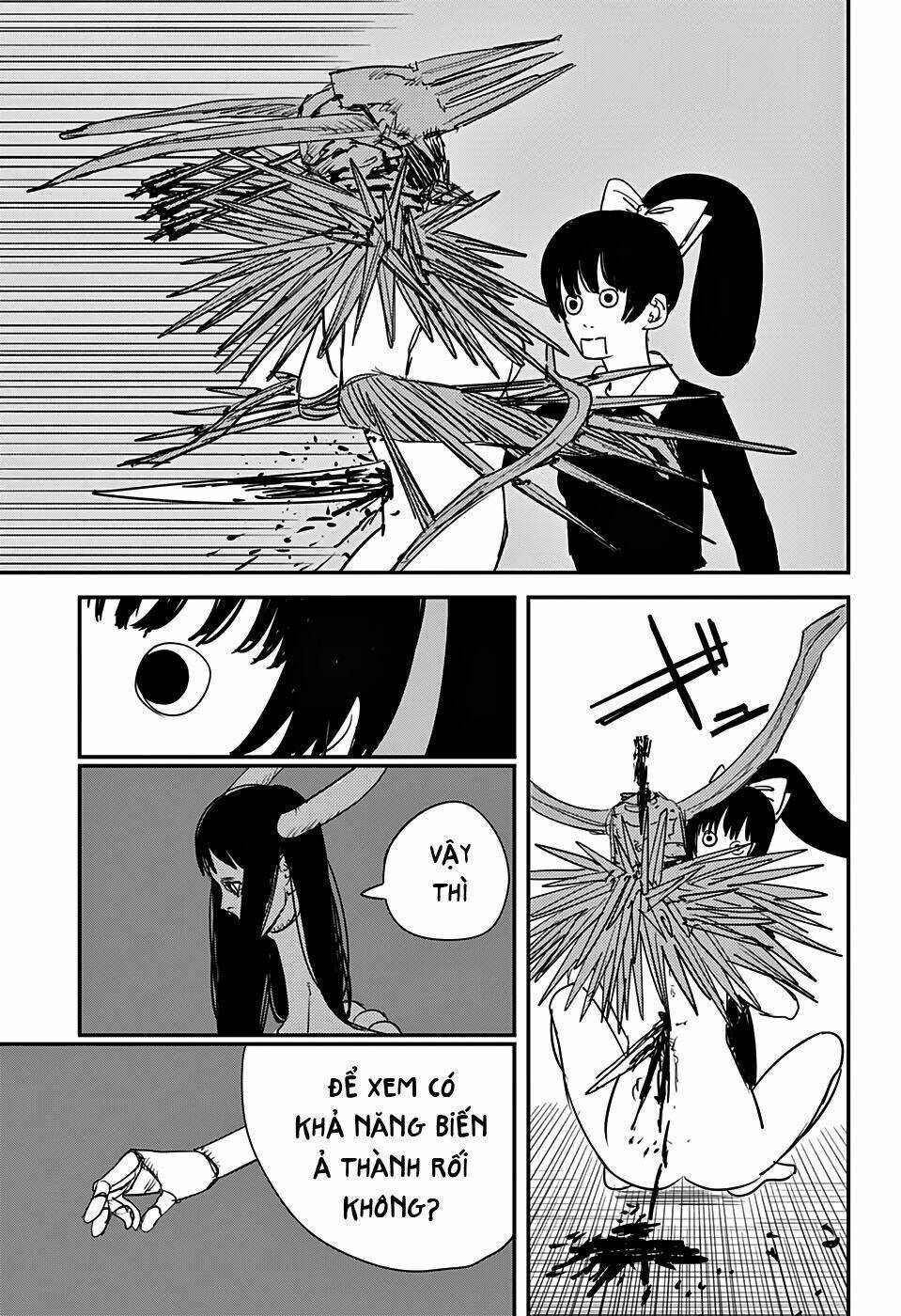 Chainsaw Man – Thợ Săn Quỷ Chapter 68 - Trang 2