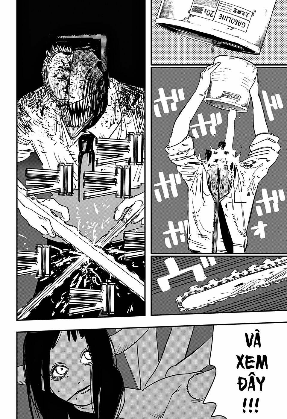 Chainsaw Man – Thợ Săn Quỷ Chapter 68 - Trang 2