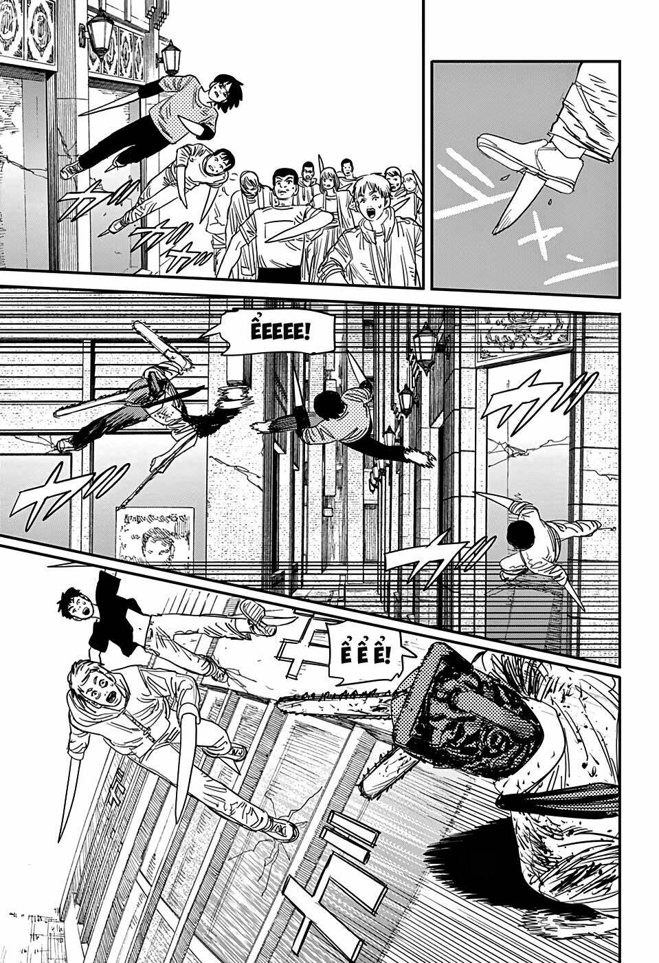 Chainsaw Man – Thợ Săn Quỷ Chapter 68 - Trang 2