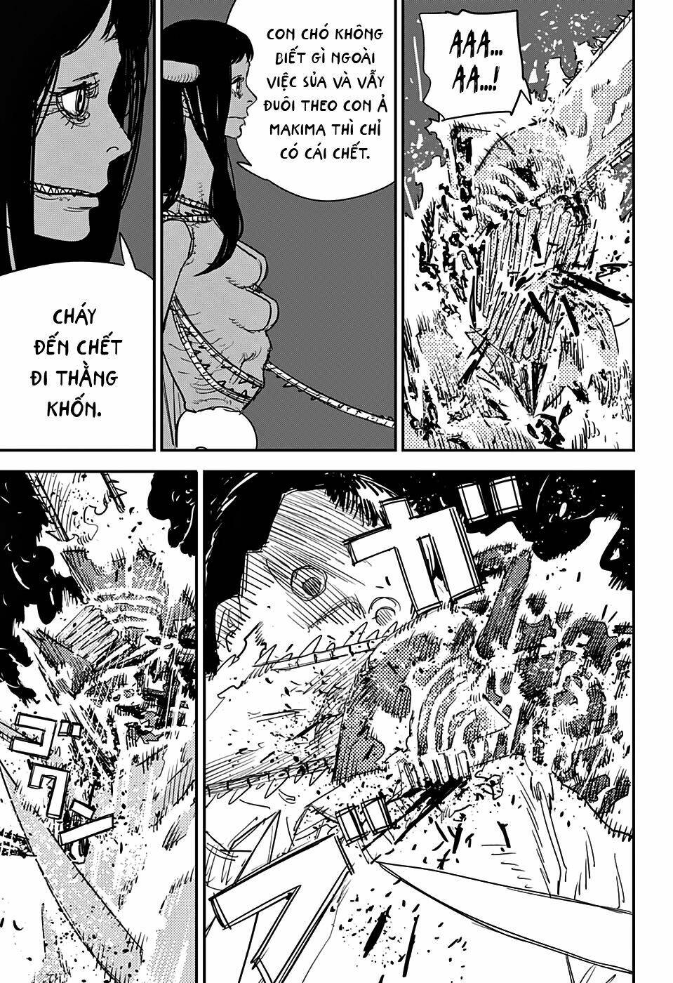 Chainsaw Man – Thợ Săn Quỷ Chapter 69 - Trang 2