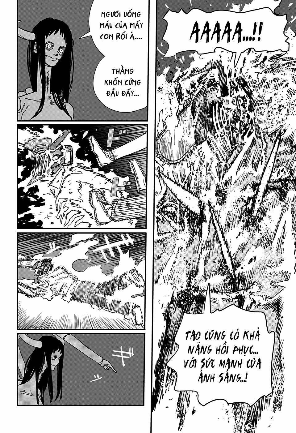 Chainsaw Man – Thợ Săn Quỷ Chapter 69 - Trang 2