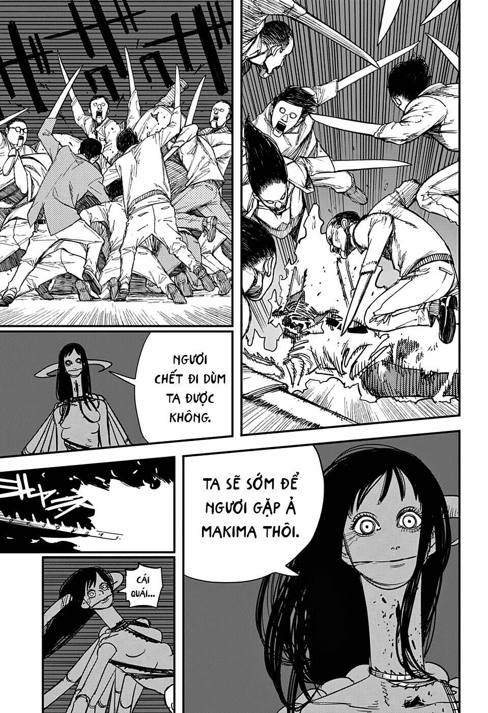 Chainsaw Man – Thợ Săn Quỷ Chapter 69 - Trang 2