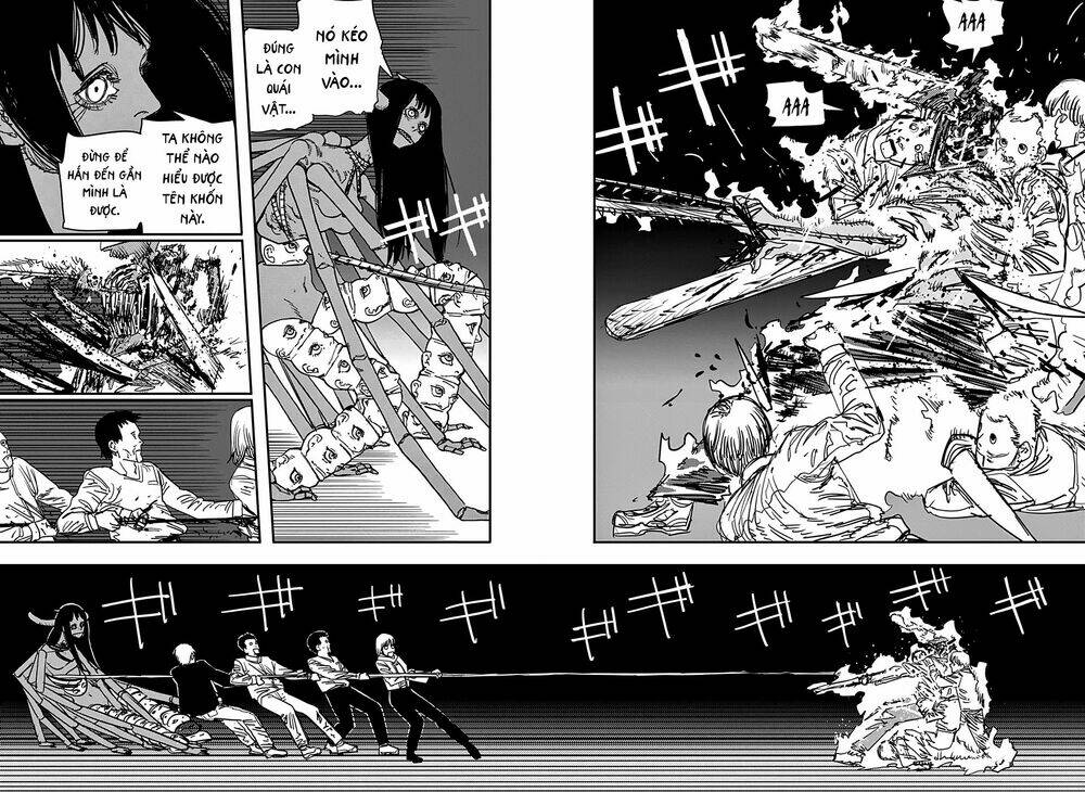 Chainsaw Man – Thợ Săn Quỷ Chapter 69 - Trang 2