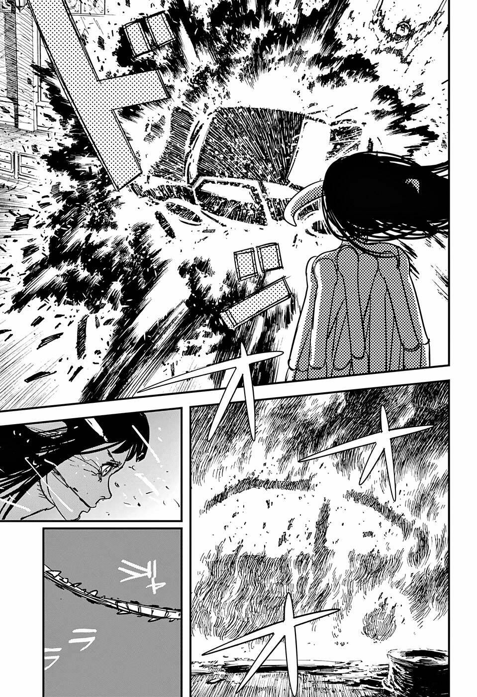 Chainsaw Man – Thợ Săn Quỷ Chapter 69 - Trang 2