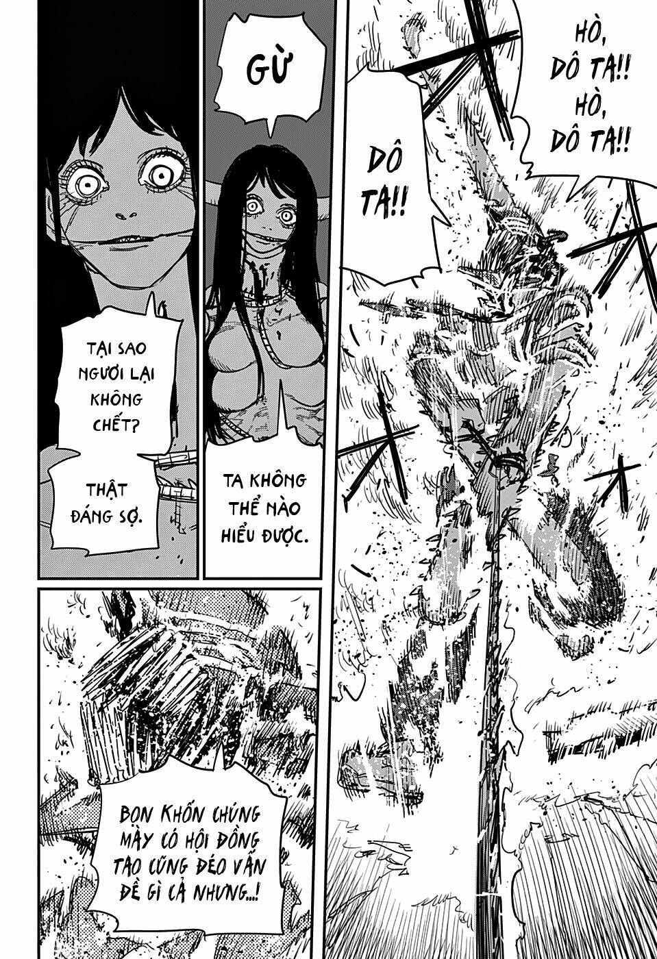 Chainsaw Man – Thợ Săn Quỷ Chapter 69 - Trang 2
