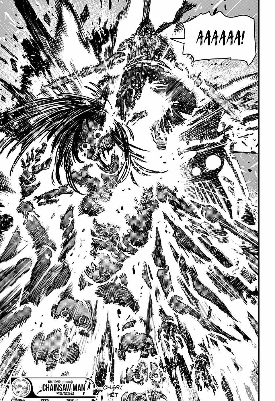 Chainsaw Man – Thợ Săn Quỷ Chapter 69 - Trang 2