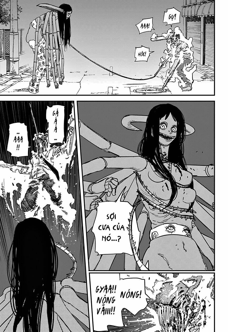 Chainsaw Man – Thợ Săn Quỷ Chapter 69 - Trang 2