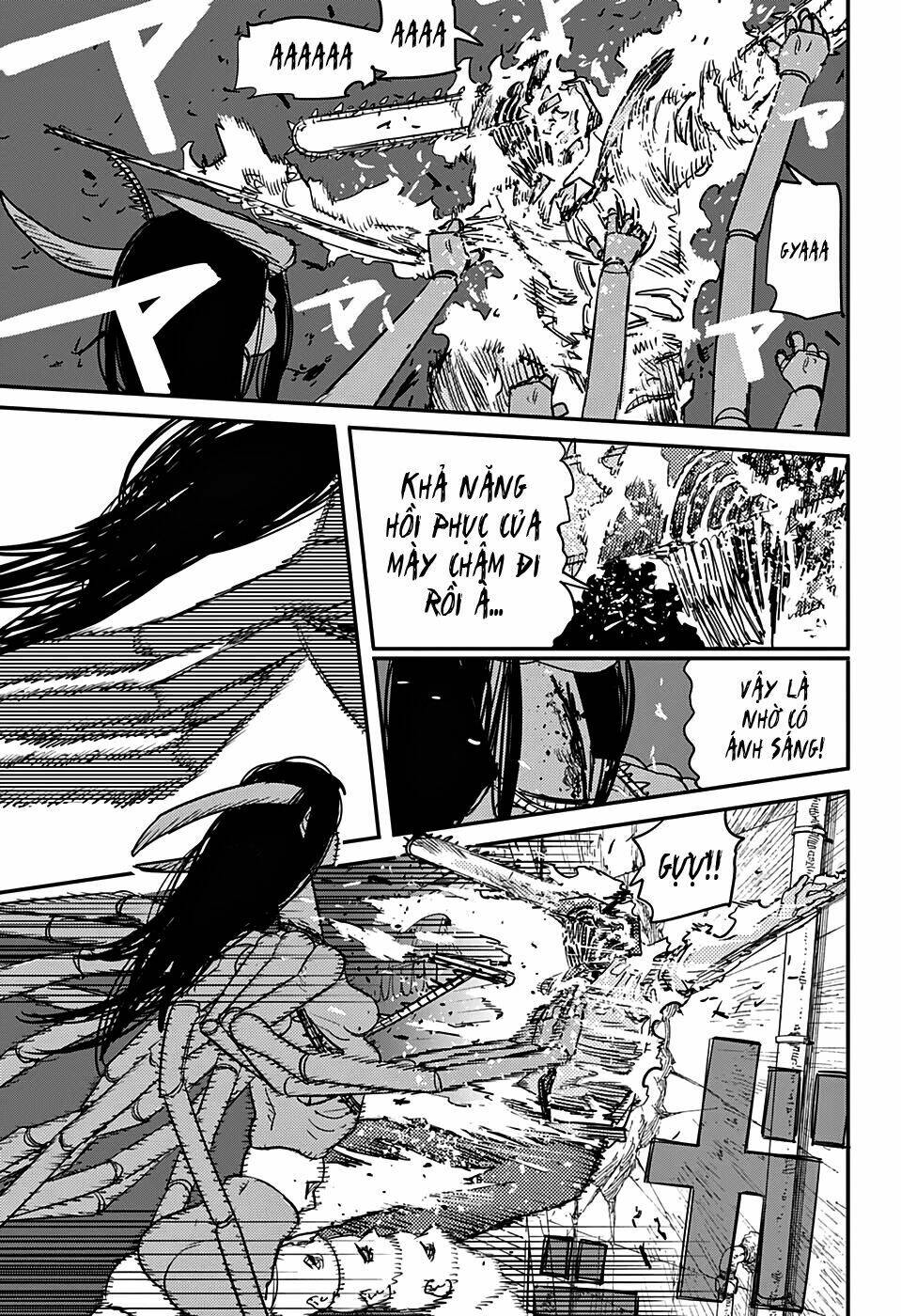 Chainsaw Man – Thợ Săn Quỷ Chapter 69 - Trang 2