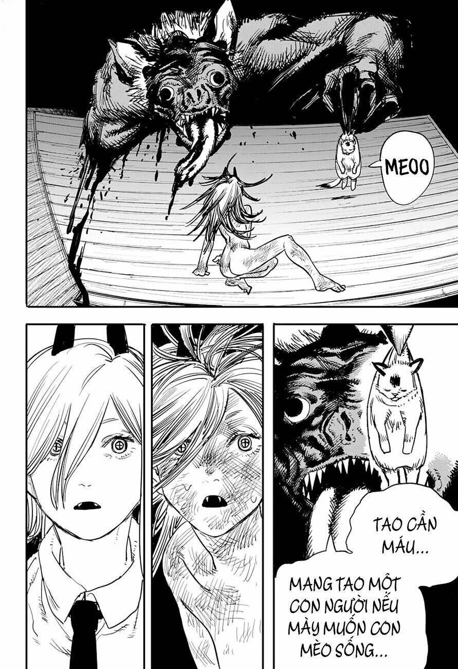 Chainsaw Man – Thợ Săn Quỷ Chapter 7 - Trang 2