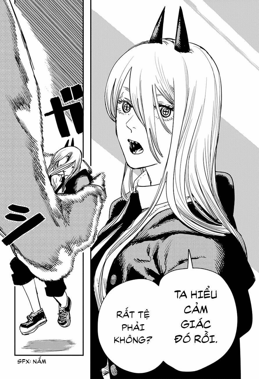 Chainsaw Man – Thợ Săn Quỷ Chapter 7 - Trang 2