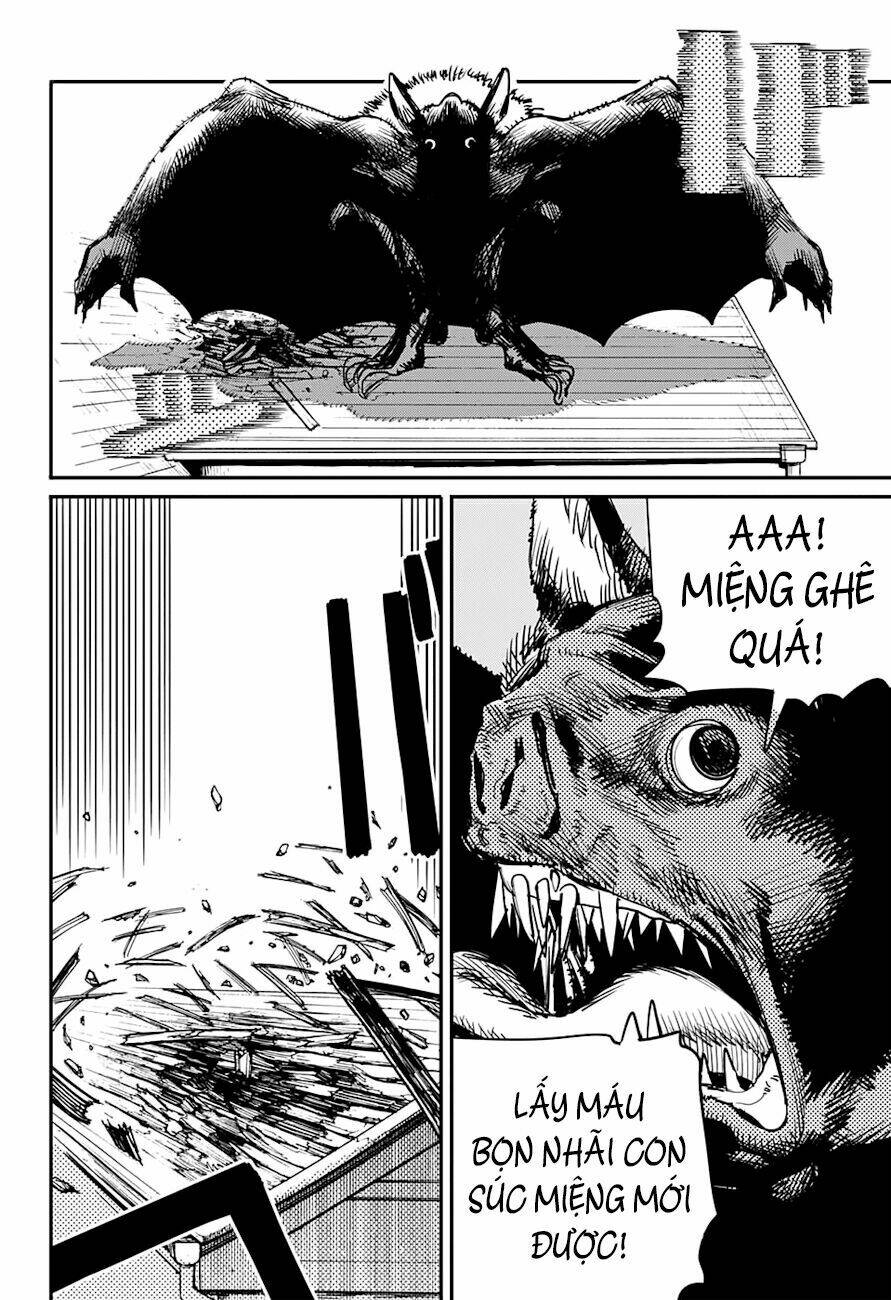 Chainsaw Man – Thợ Săn Quỷ Chapter 7 - Trang 2