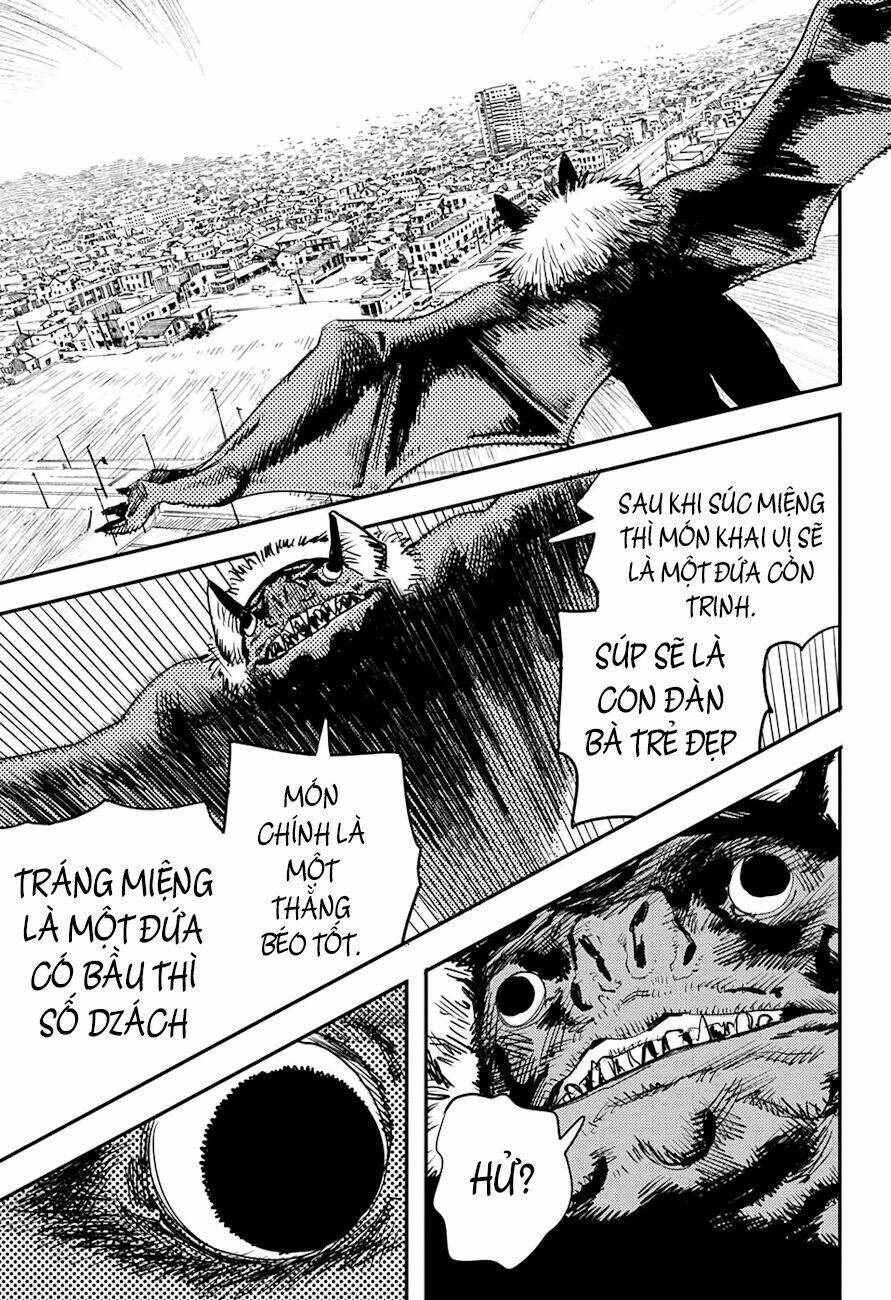 Chainsaw Man – Thợ Săn Quỷ Chapter 7 - Trang 2