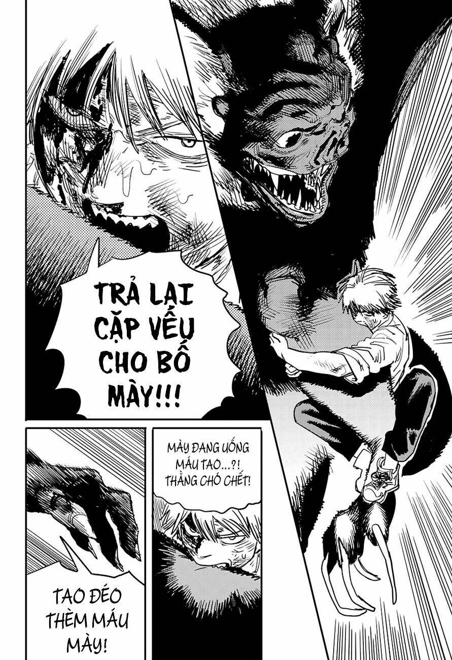 Chainsaw Man – Thợ Săn Quỷ Chapter 7 - Trang 2