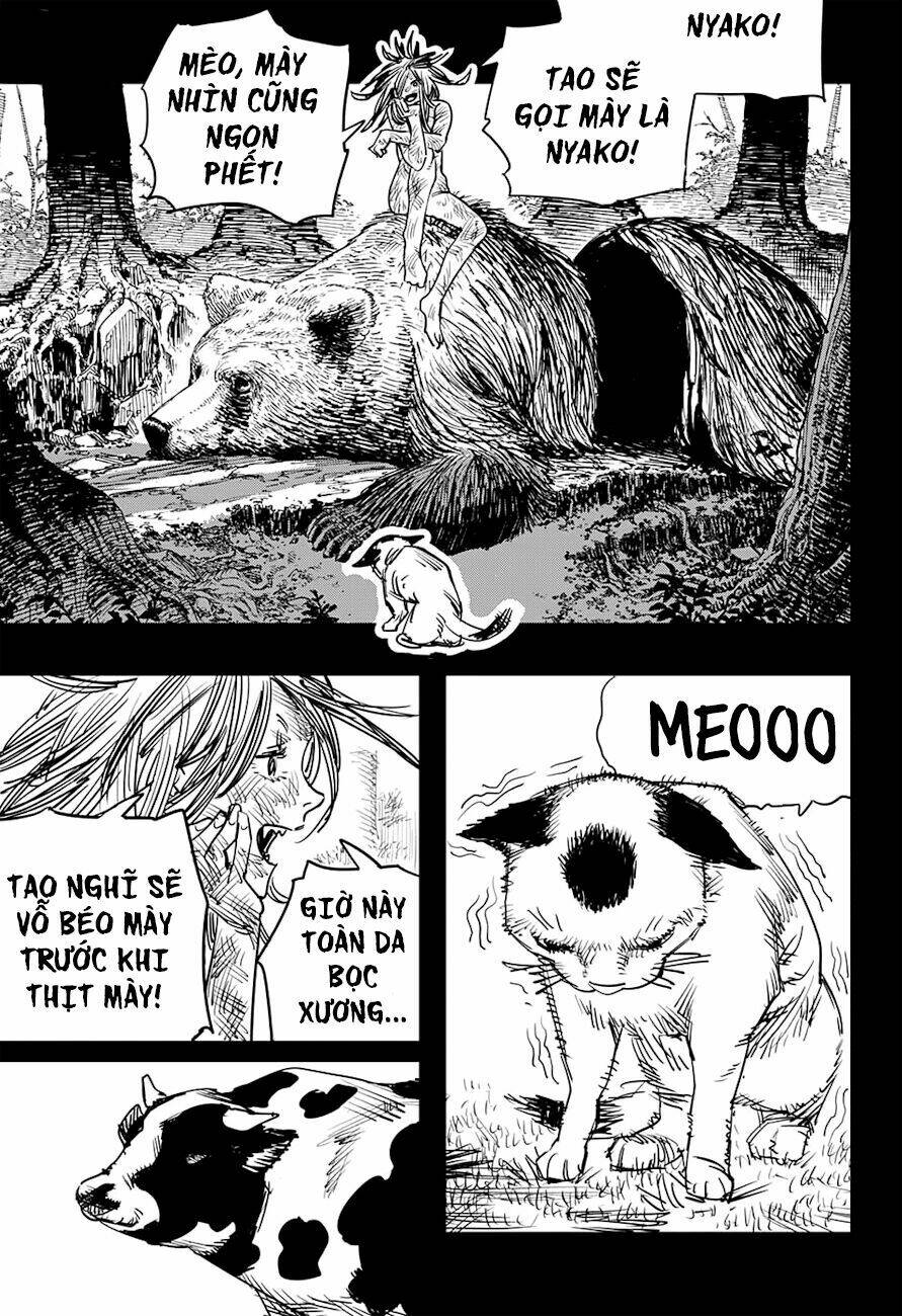 Chainsaw Man – Thợ Săn Quỷ Chapter 7 - Trang 2