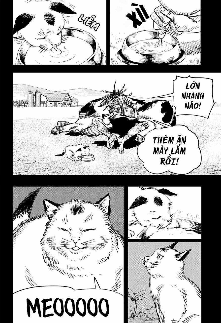 Chainsaw Man – Thợ Săn Quỷ Chapter 7 - Trang 2