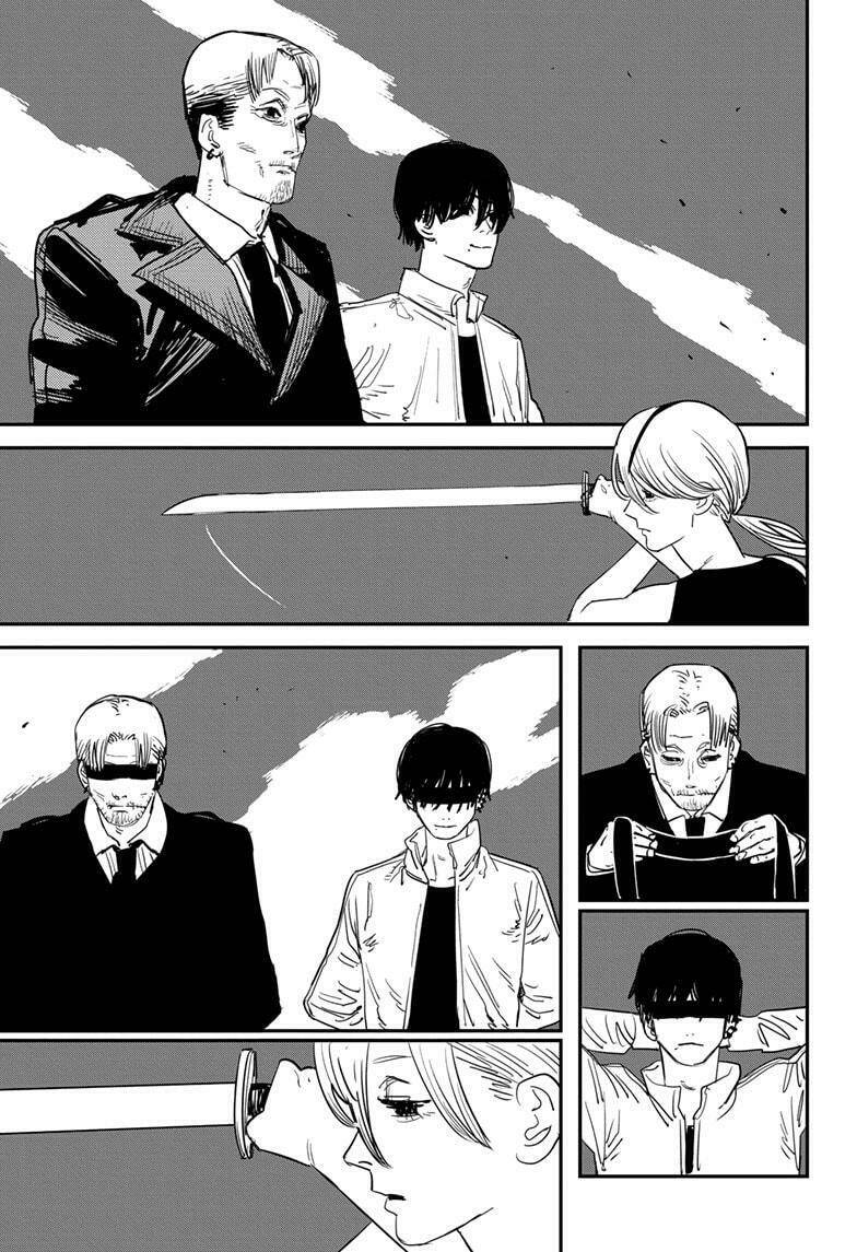 Chainsaw Man – Thợ Săn Quỷ Chapter 70 - Trang 2