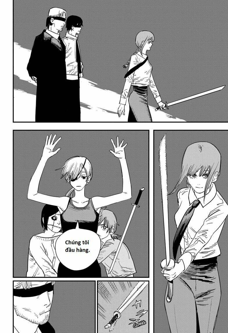 Chainsaw Man – Thợ Săn Quỷ Chapter 70 - Trang 2
