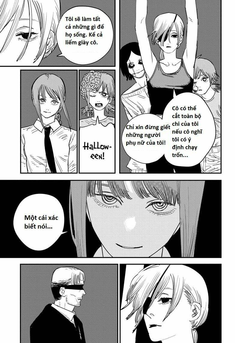 Chainsaw Man – Thợ Săn Quỷ Chapter 70 - Trang 2