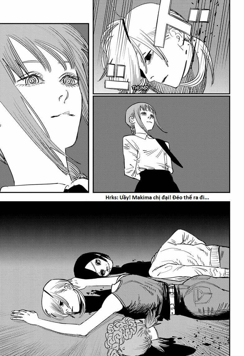 Chainsaw Man – Thợ Săn Quỷ Chapter 70 - Trang 2