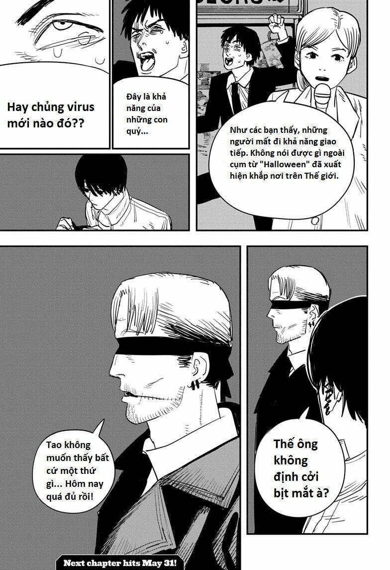 Chainsaw Man – Thợ Săn Quỷ Chapter 70 - Trang 2