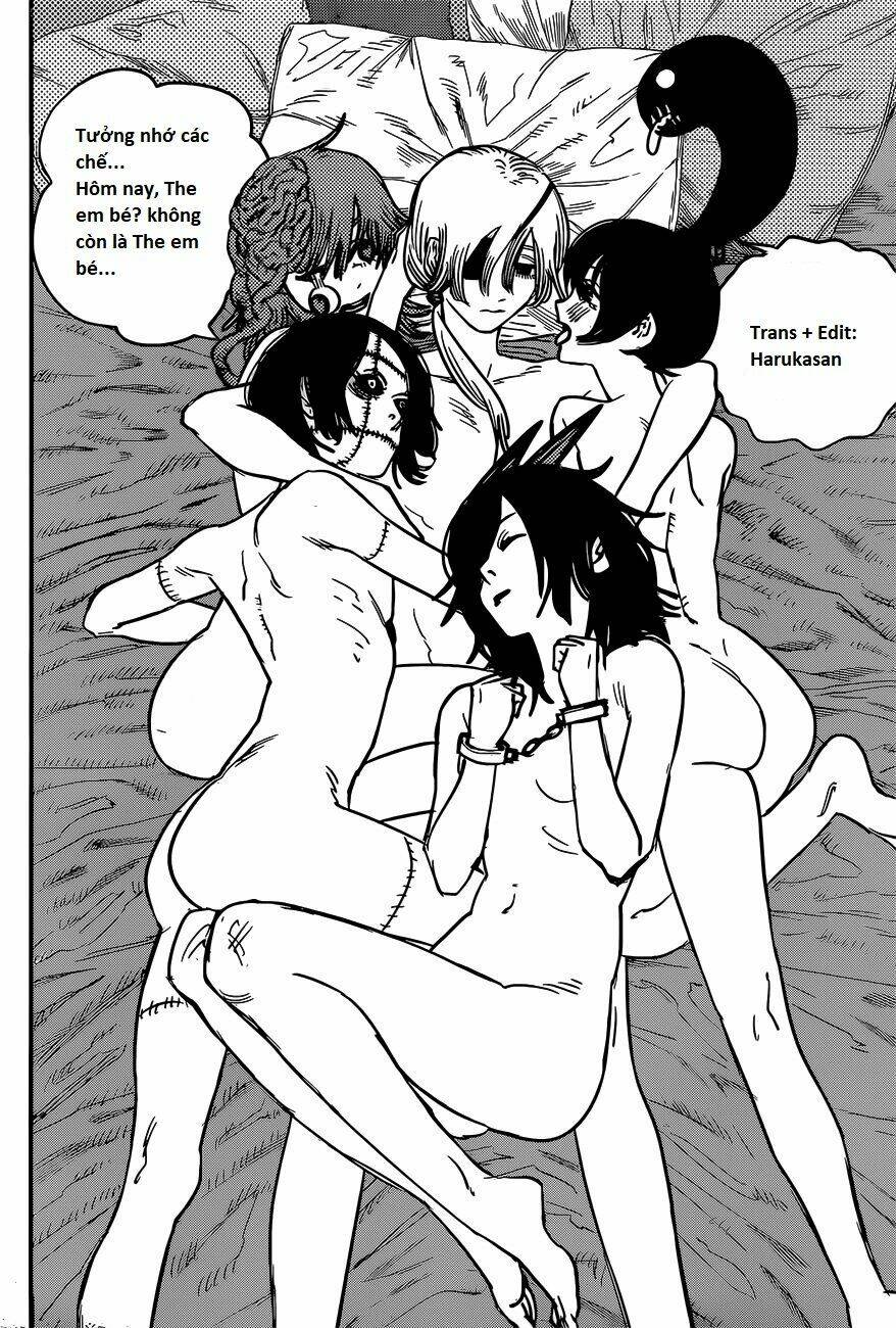 Chainsaw Man – Thợ Săn Quỷ Chapter 70 - Trang 2