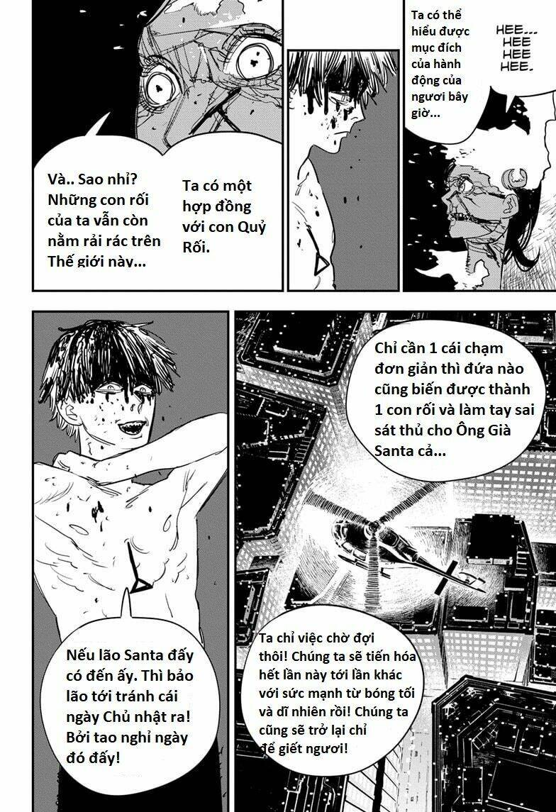 Chainsaw Man – Thợ Săn Quỷ Chapter 70 - Trang 2