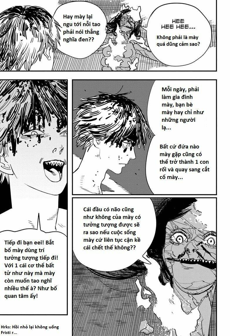 Chainsaw Man – Thợ Săn Quỷ Chapter 70 - Trang 2