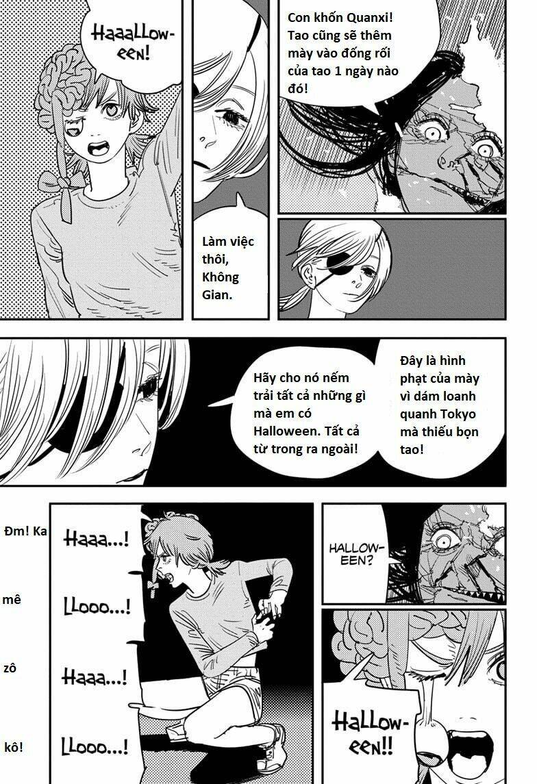 Chainsaw Man – Thợ Săn Quỷ Chapter 70 - Trang 2