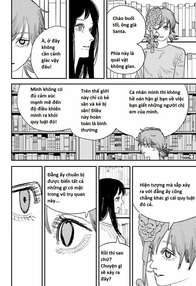Chainsaw Man – Thợ Săn Quỷ Chapter 70 - Trang 2