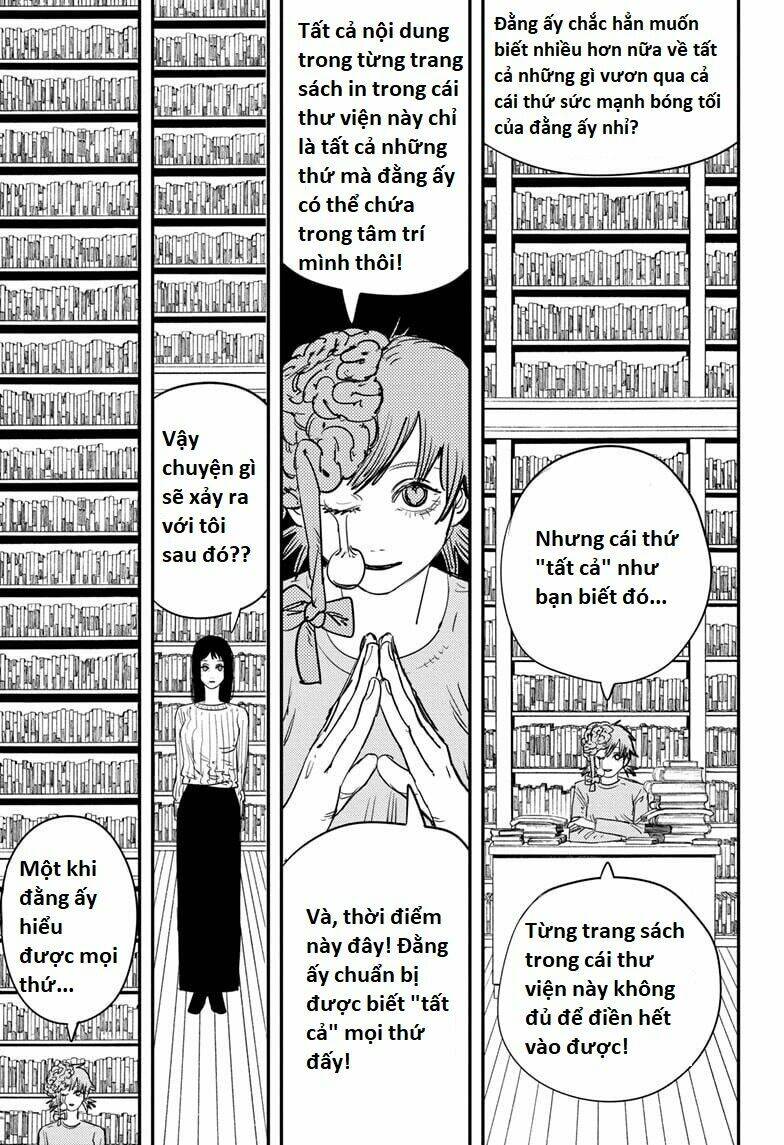 Chainsaw Man – Thợ Săn Quỷ Chapter 70 - Trang 2