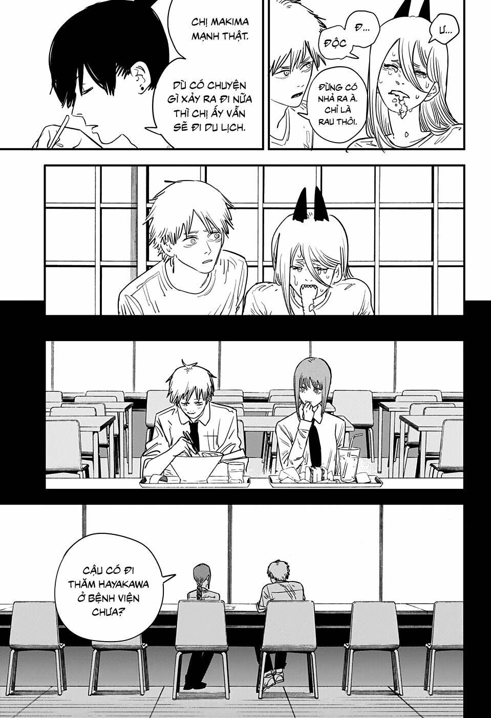 Chainsaw Man – Thợ Săn Quỷ Chapter 71 - Trang 2